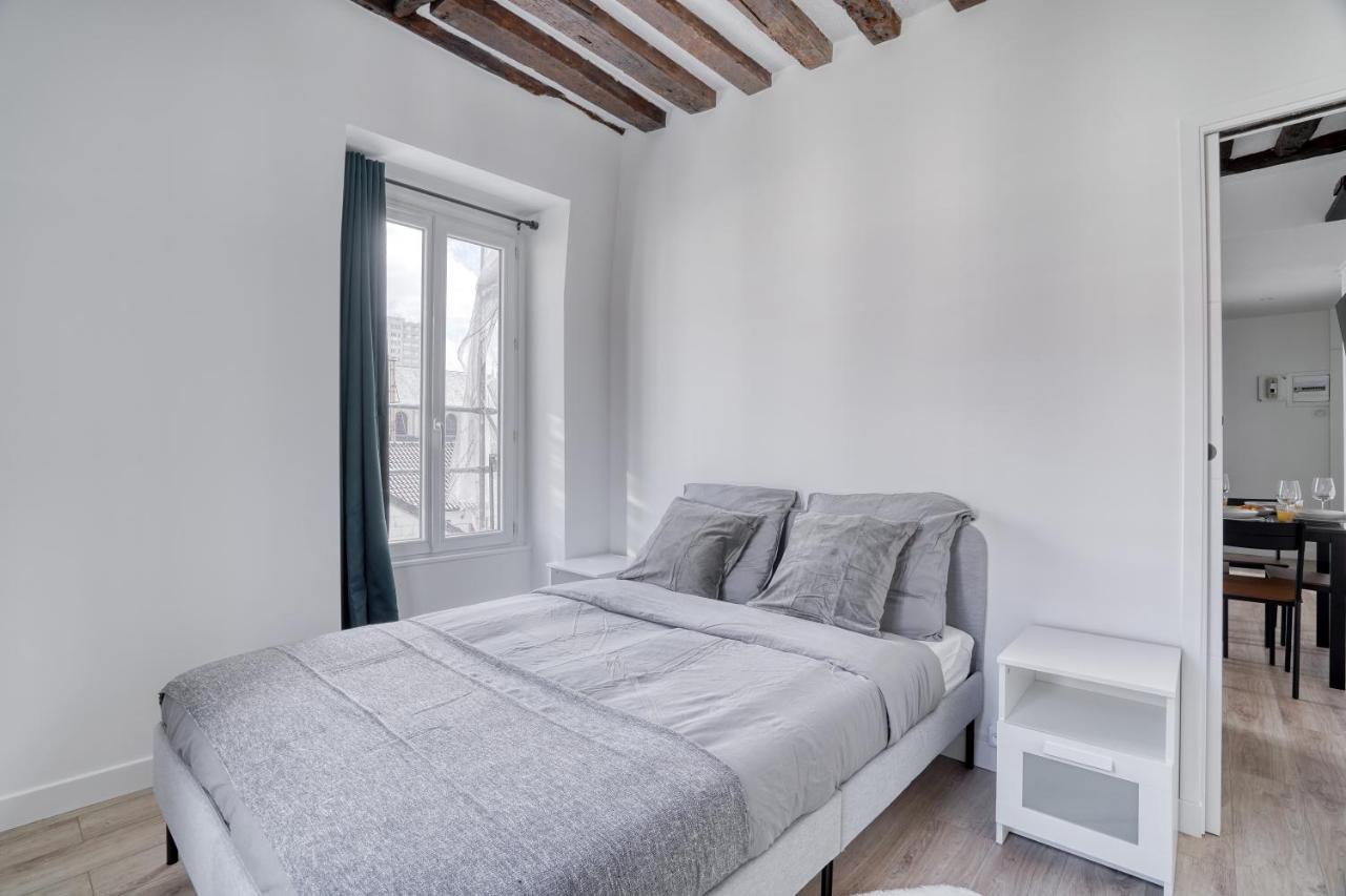 Cozy Appart Proche Paris Et Transport Orly Free Parking Choisy-le-Roi Eksteriør bilde