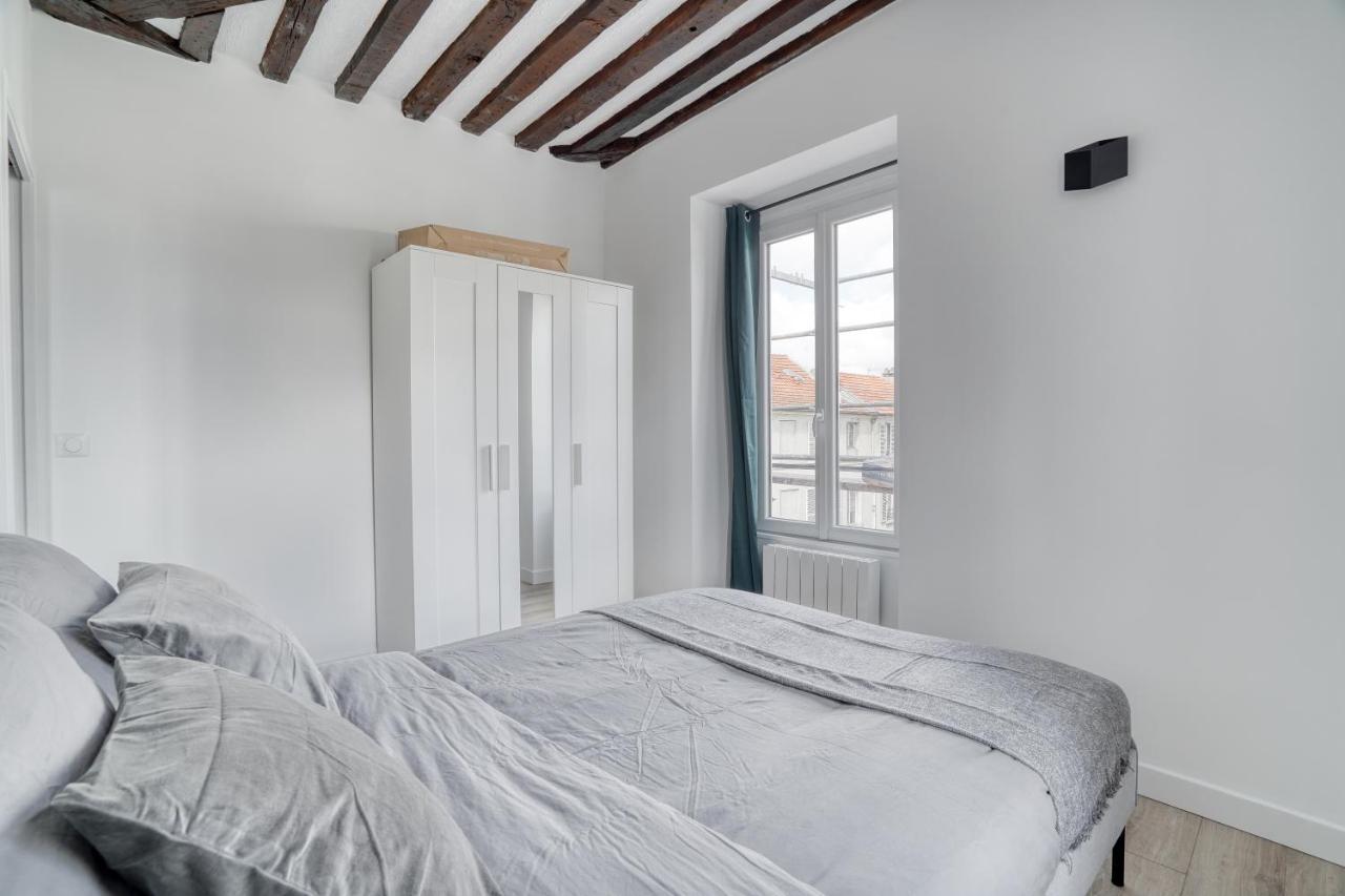 Cozy Appart Proche Paris Et Transport Orly Free Parking Choisy-le-Roi Eksteriør bilde