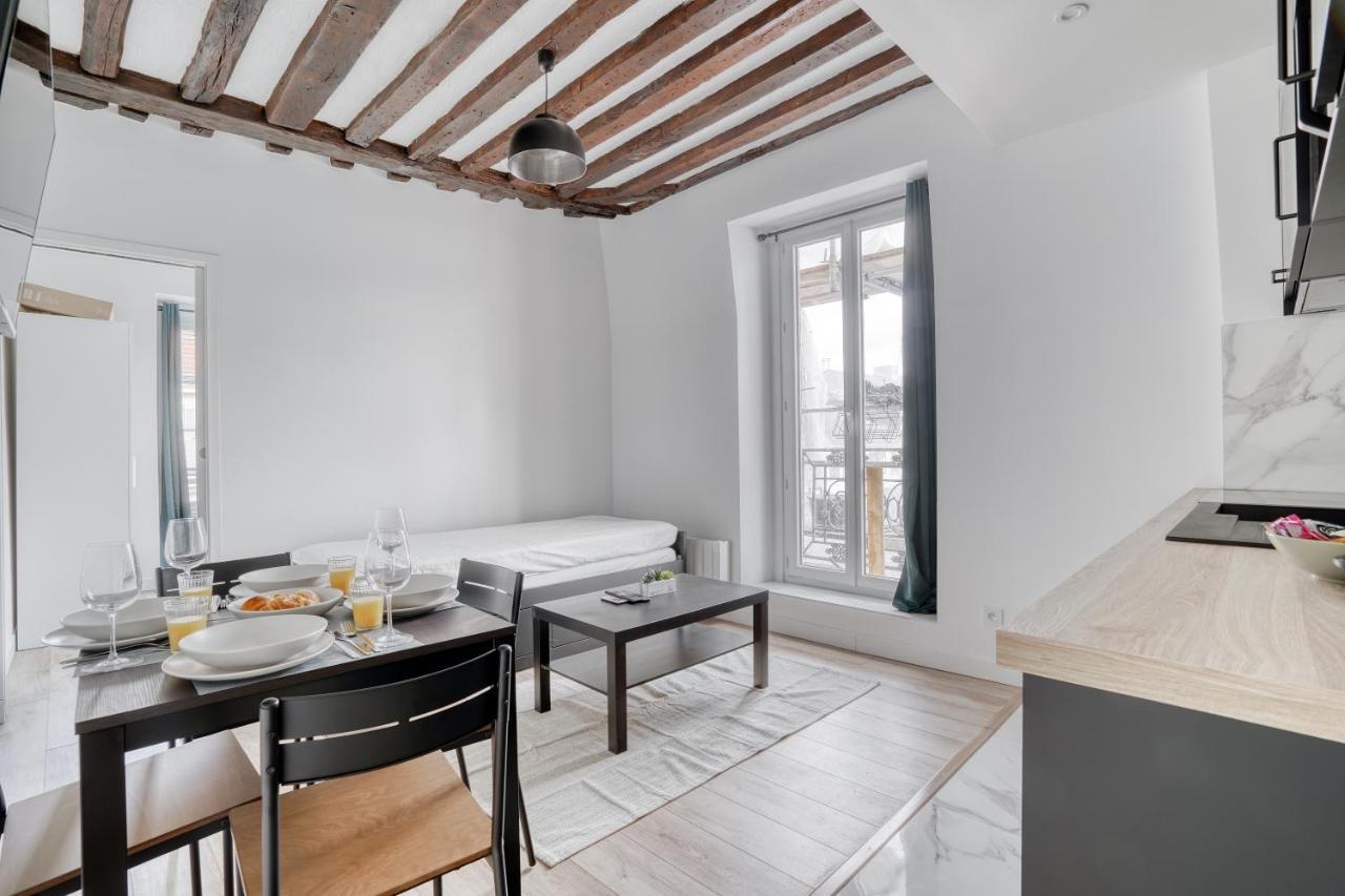 Cozy Appart Proche Paris Et Transport Orly Free Parking Choisy-le-Roi Eksteriør bilde
