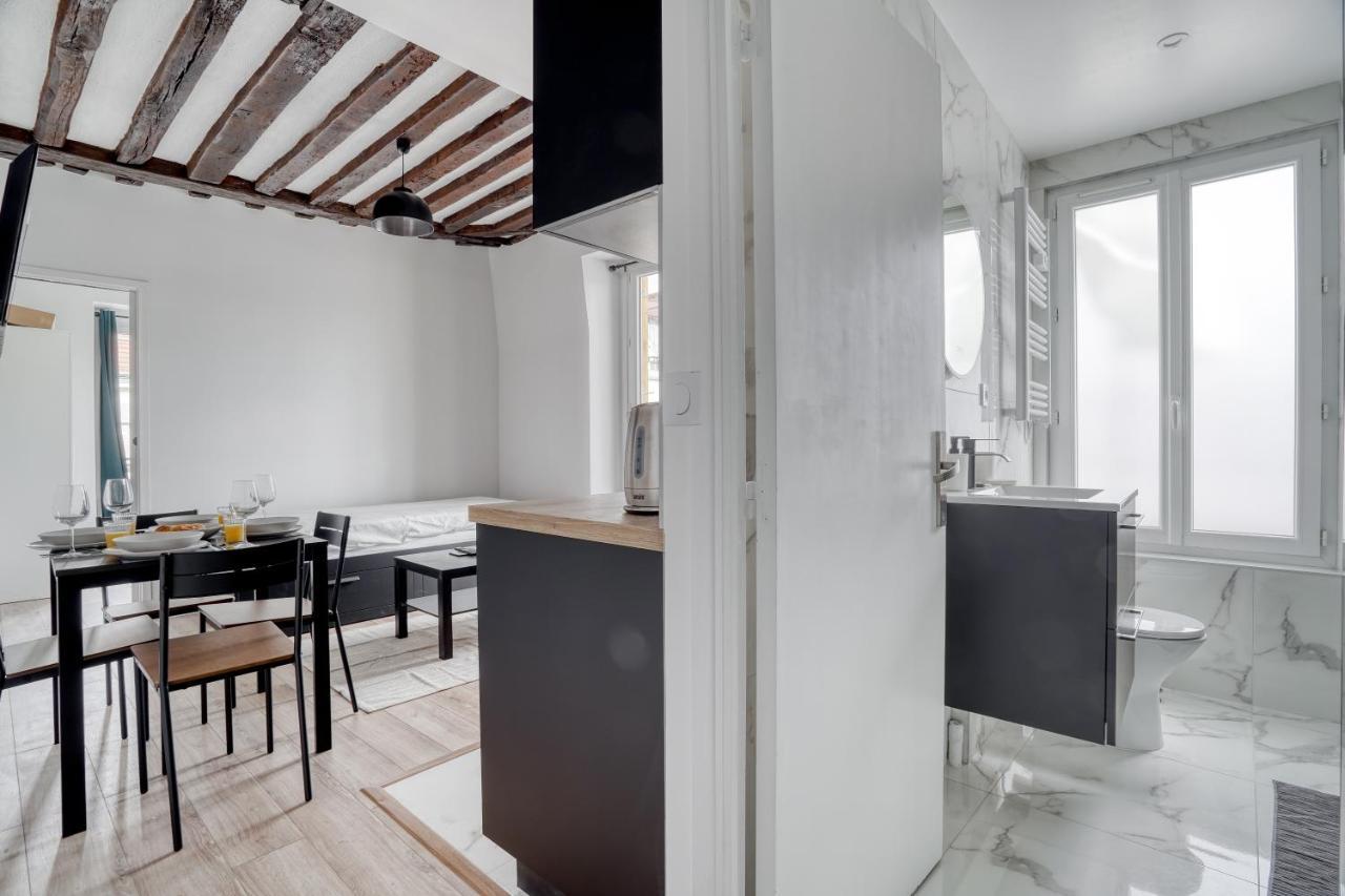 Cozy Appart Proche Paris Et Transport Orly Free Parking Choisy-le-Roi Eksteriør bilde