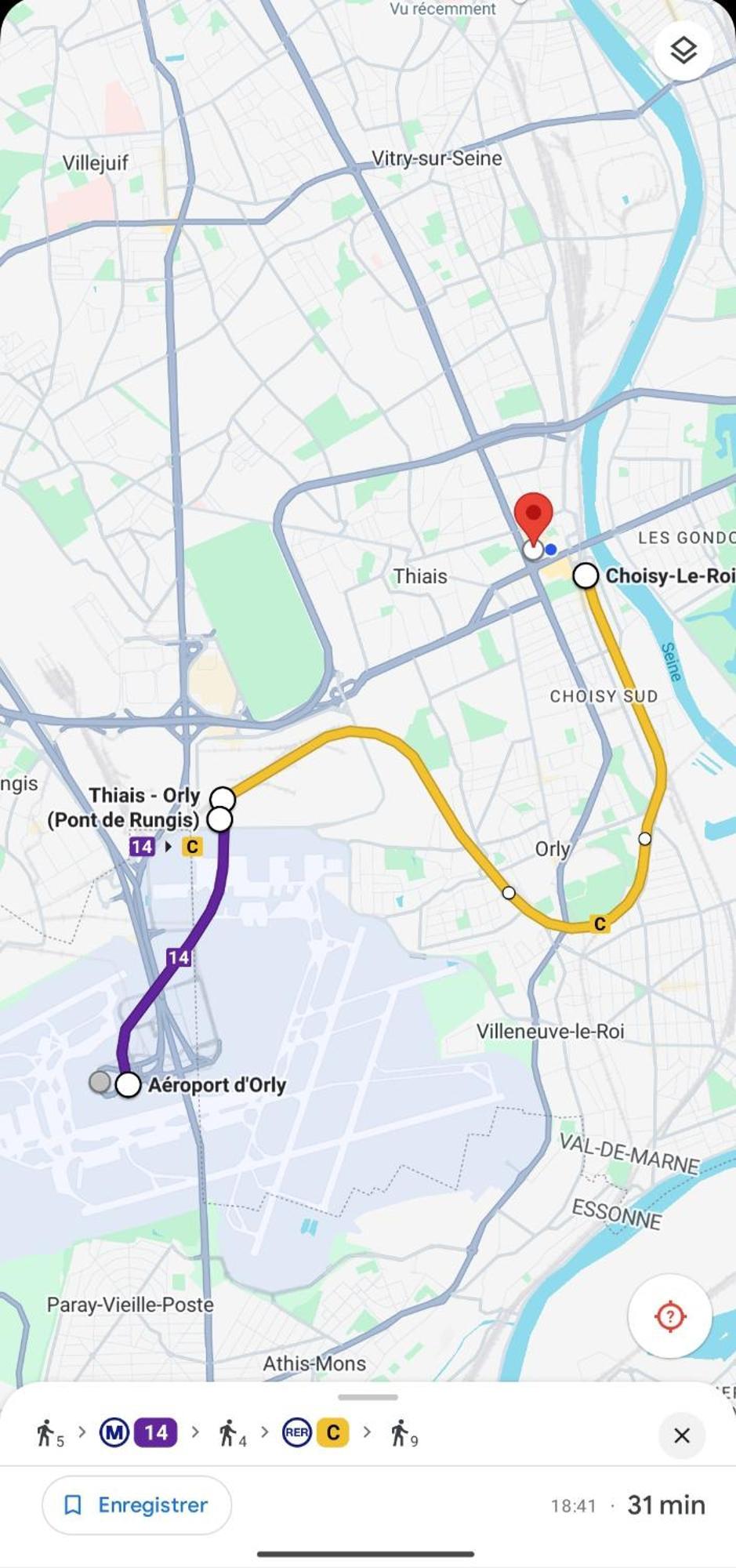 Cozy Appart Proche Paris Et Transport Orly Free Parking Choisy-le-Roi Eksteriør bilde