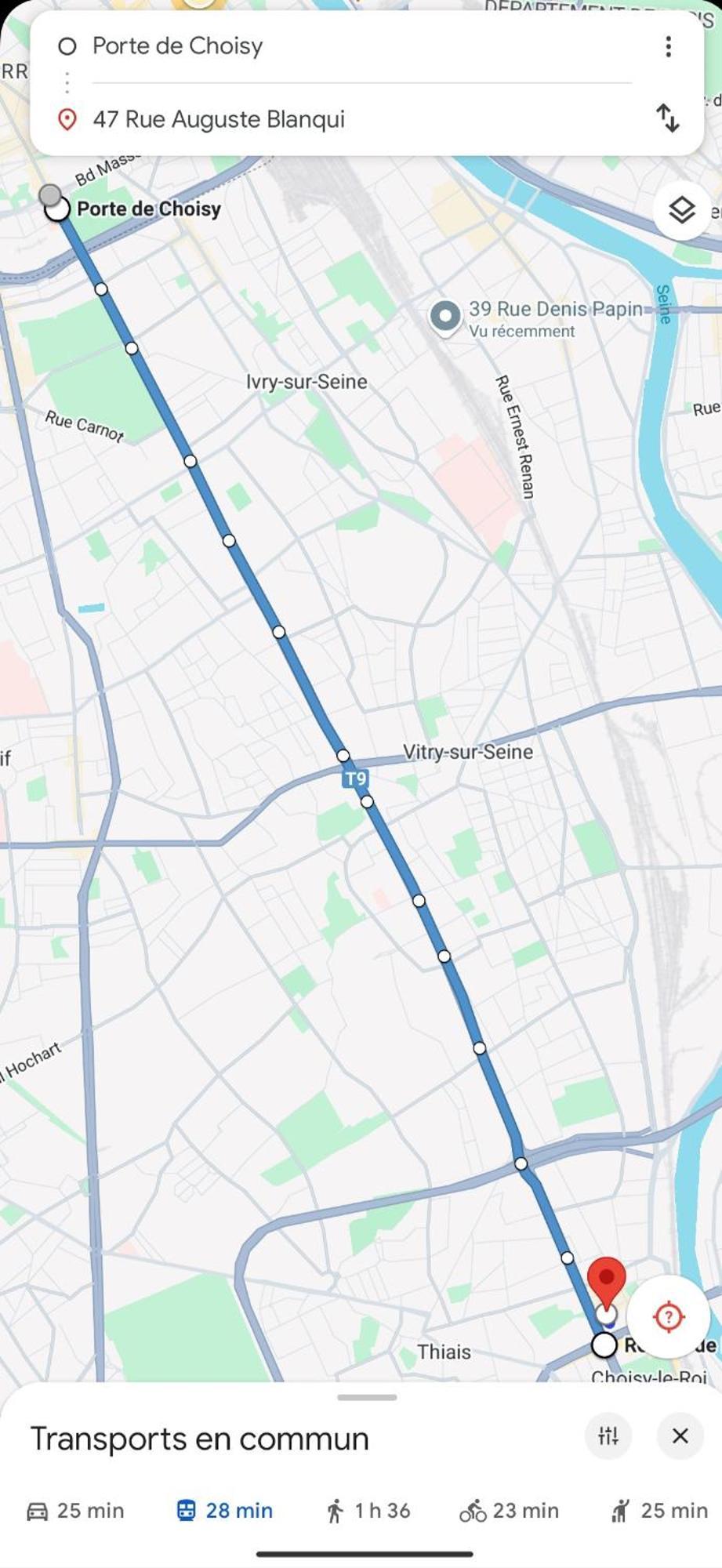 Cozy Appart Proche Paris Et Transport Orly Free Parking Choisy-le-Roi Eksteriør bilde